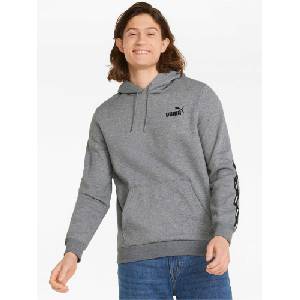 PUMA Суитшърт ESS+ Tape Hoodie FL - sportdepot - 61,90 лв