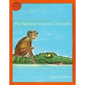 Monkey and the Crocodile (ISBN: 9780899195247)