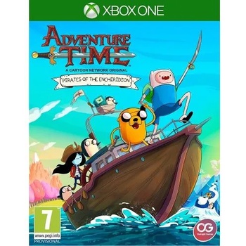 Outright Games Adventure Time Pirates of the Enchiridion (Xbox One)