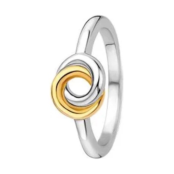 Ti Sento Дамски сребърен пръстен Ti Sento 12142SY (12142SY)