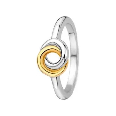 Ti Sento Дамски сребърен пръстен Ti Sento 12142SY (12142SY)