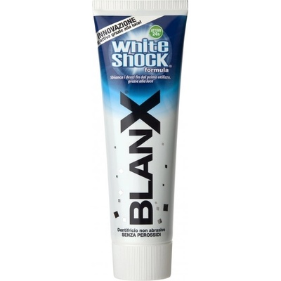 BlanX White Shock bieliaca 75 ml