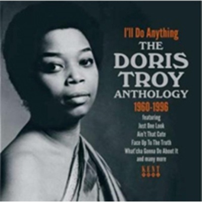 TROY DORIS: ILL DO ANYTHING CD