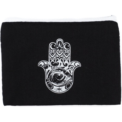 Peněženka Zippy Hamsa Černá