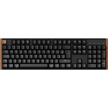Keychron K10 HE Wireless Gateron Double-Rail Magnetic Nebula Switch - Black Special Edition K10H-F1Z-CZ