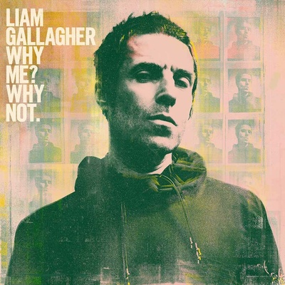 GALLAGHER, LIAM - WHY ME? WHY NOT. LP