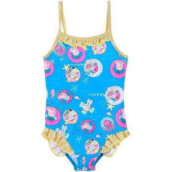 Kids movie heroes Цял бански peppa pig