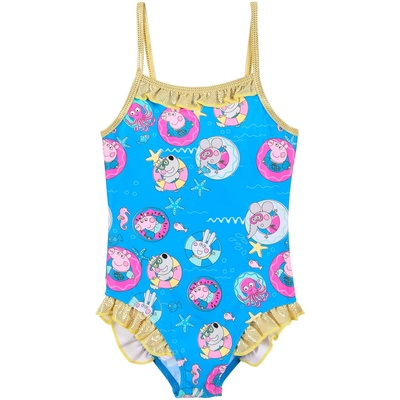 Kids movie heroes Цял бански peppa pig