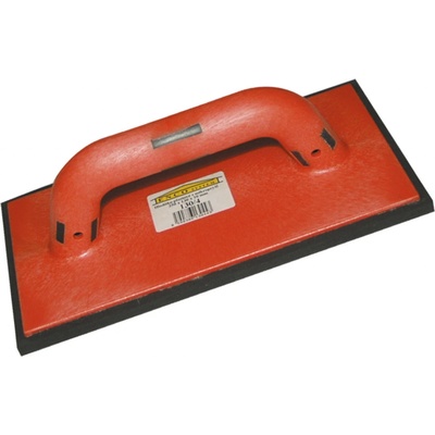 ENCO Hladítko plastové s gumovou pěnou | 225x130x8 mm (špaletové)