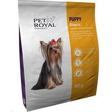 Pet Royal Puppy Classic 0,9 kg