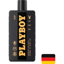 Playboy VIP for Him sprchový gel 250 ml