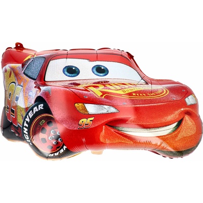 riethmüller Fóliový balónik Cars Blesk McQueen 62 cm