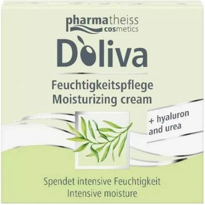 Doliva olivový hydratačný pleťový krém 50 ml