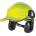 Delta Plus Delta interlagos light he / Протектори за слуха за предпазна каска - сиви, регулируеми (interlighthe)