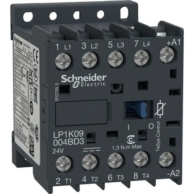 SCHNEIDER ELECTRIC SCHNEIDER Stykač LP1K09004BD3 24VDC LP1K09004BD3