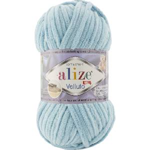 alize Velluto 414 Плетива прежда (29900414)