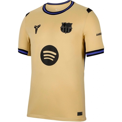 Nike Kobe Bryant FC Barcelona dres detský 2025-2026 vonkajší
