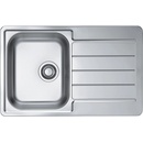 Alveus Line 80 Maxim Satin