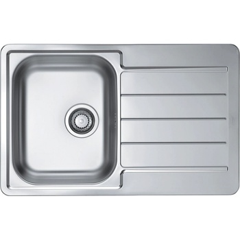 Alveus Line 80 Maxim Satin