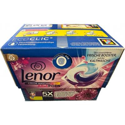 Lenor Allin1 Pods Color Amethyst kapsle 14 PD