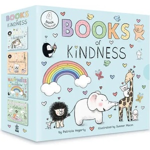 Books of Kindness BOX | HEGARTY PATRICIA (ISBN: 9780593434758)