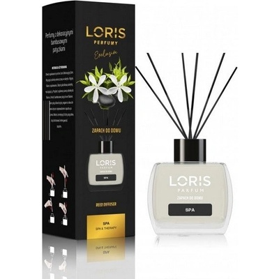 Loris bytový parfém osviežovač Spa & Therapy 120 ml