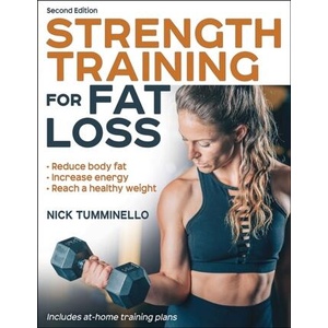Strength Training for Fat Loss | Nick Tumminello (ISBN: 9781718218482)
