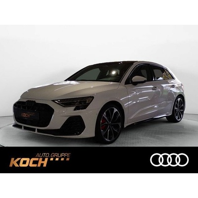 Audi S3 2.0 TFSI S tronic Sportback 245 kW