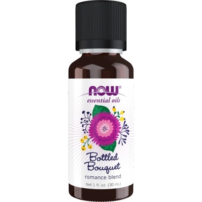 NOW Bottled Bouquet | Romance Oil Blend [30 мл]