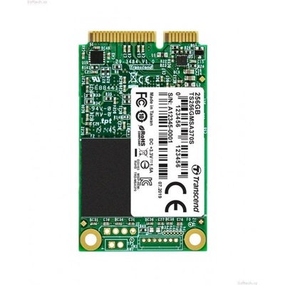 Transcend MSA370 256GB, TS256GMSA370S