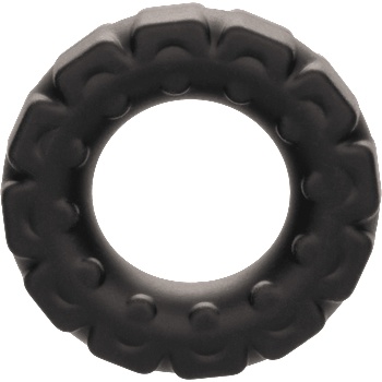 Sexy Elephant Силиконов ерекционен пръстен Tread