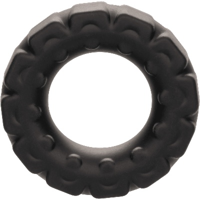 Sexy Elephant Силиконов ерекционен пръстен Tread