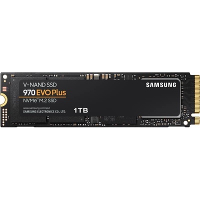 Samsung 970 EVO Plus 1TB M.2 PCIe (MZ-V7S1T0BW)