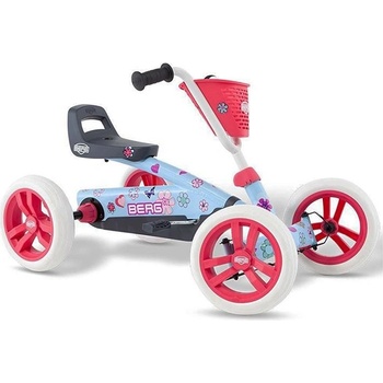 BERG šlapadlo Buzzy Bloom 2-in-1