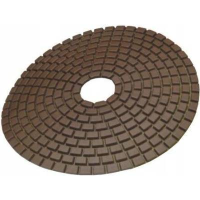 Diamantový lešticí kotouč 125 mm zrnitost 100 Dedra