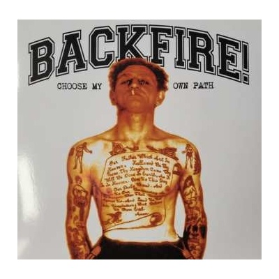 Backfire! - Choose My Own Path LP