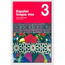 ESPANOL LENGUA VIVA 3 LIBRO+CD - CENTELLAS, A.