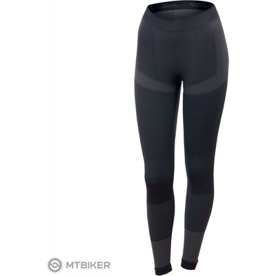 Sportful 2nd SKIN termo nohavice dámske tmavosivé