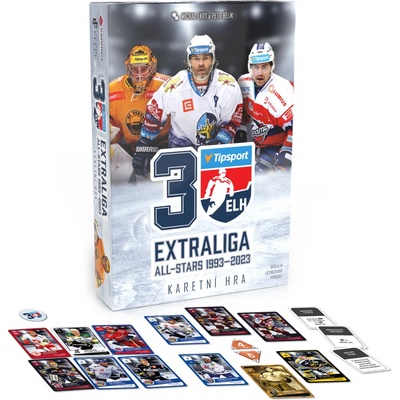 ADC Blackfire Extraliga All-Stars 1993-2023