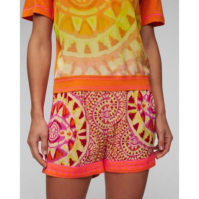 Sportalm Dámské šortky Z Viskózy