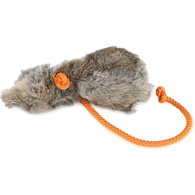 Firedog Dummyball malý 160 g celokožušinový