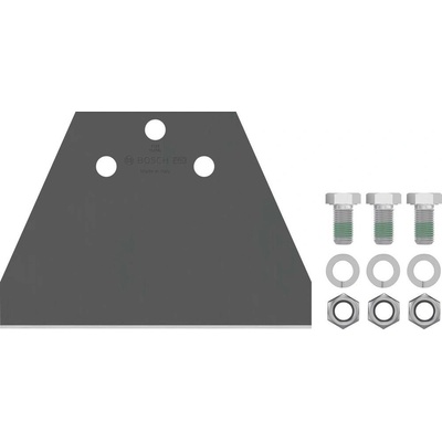 Bosch Accessories 2608690611 2608690611 násada na sekáč 130 mm SDS plus 1 ks
