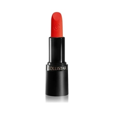 Collistar Make-Up Puro Lipstick Matte rtěnka oranžová 3,5 g