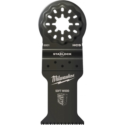 Milwaukee nôž na ponorné rezanie do dreva 35 x 42 mm 48906001