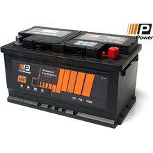 ProfiPower 12V 75Ah 730A PP-750EFB