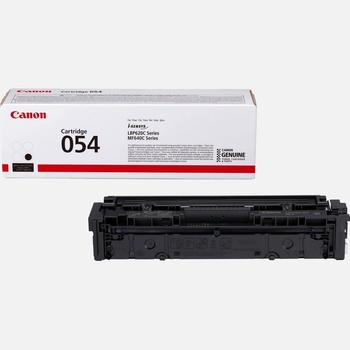 Canon CRG-054 / 3024C002 оригинална тонер касета, черен (CCRG-054BK)