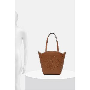 KARL LAGERFELD Чанта за пазаруване женска кожена K/CIRCLE (B2W30013)