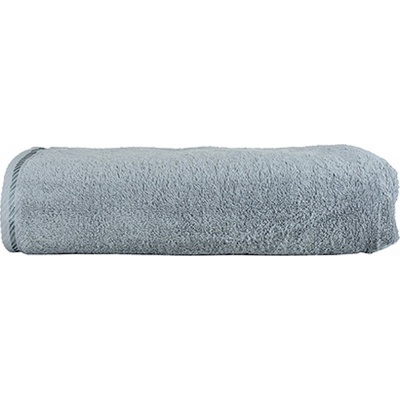 A&R Velmi dobře savá froté osuška 450 g/m šedá světlá 100 x 210 cm