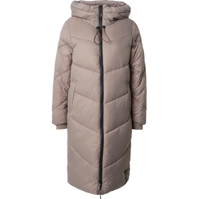Sublevel Зимно палто кафяво, размер XL