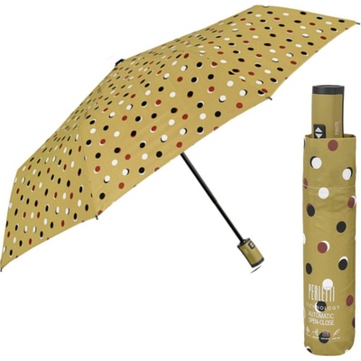 Perletti 21780 Technology deštník mini skládací žlutý